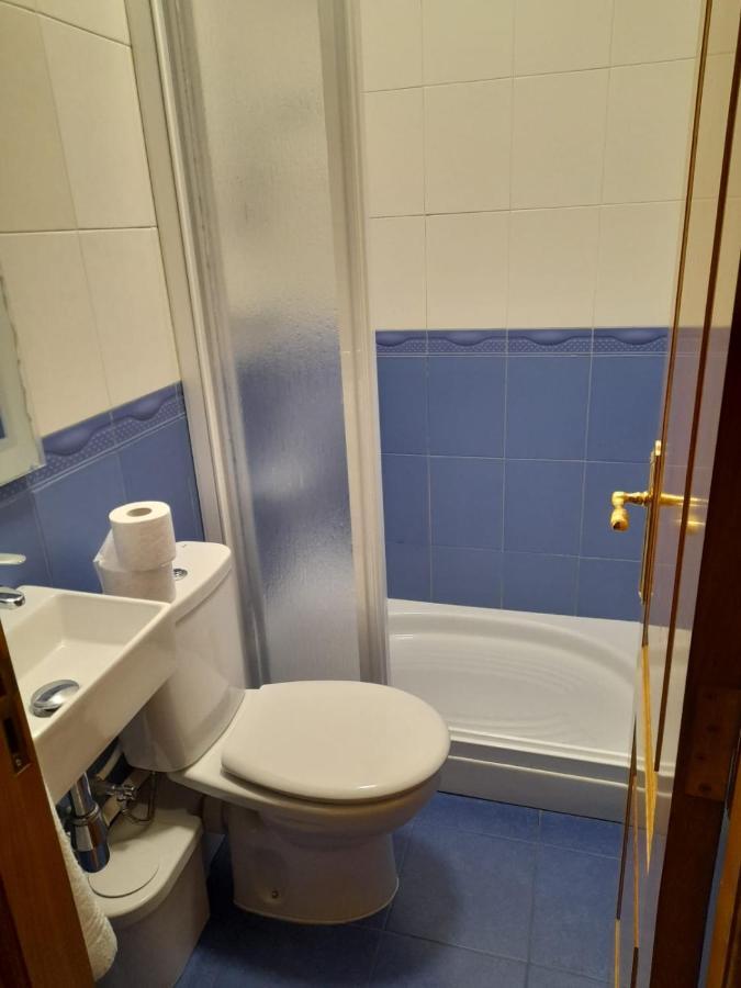 Nice Apartment Don Santiago ซานติอาโก เด กอมโปสเตลา ภายนอก รูปภาพ