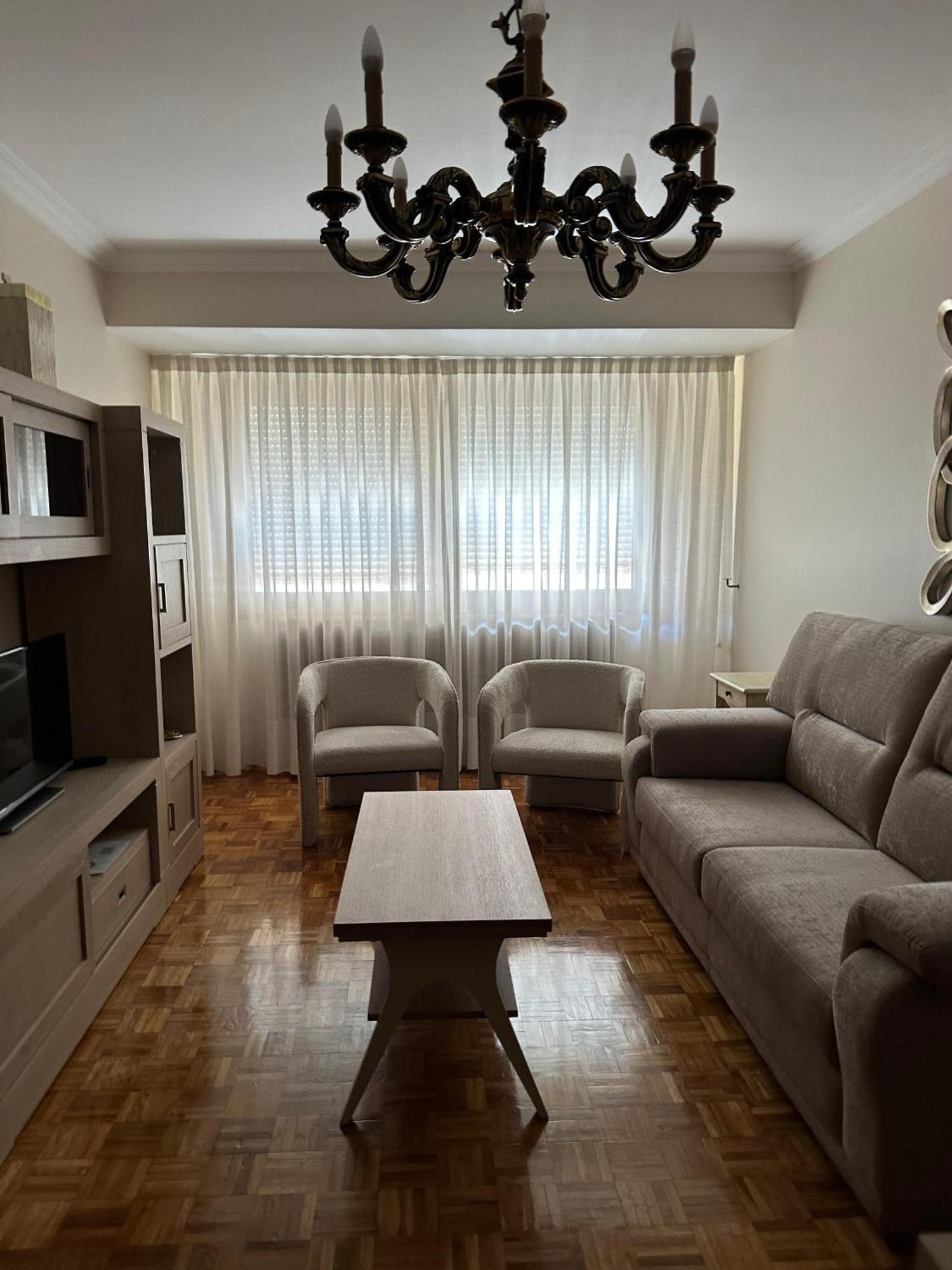 Nice Apartment Don Santiago ซานติอาโก เด กอมโปสเตลา ภายนอก รูปภาพ