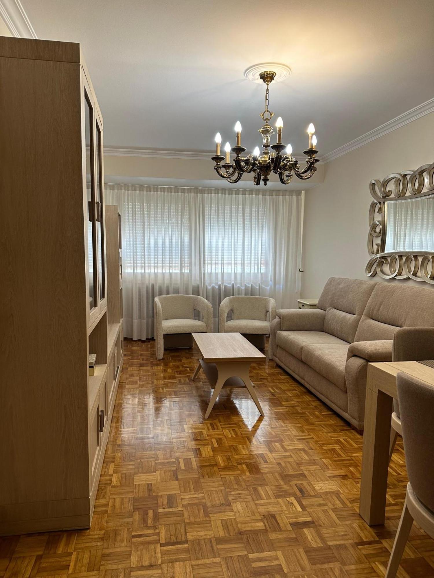 Nice Apartment Don Santiago ซานติอาโก เด กอมโปสเตลา ภายนอก รูปภาพ